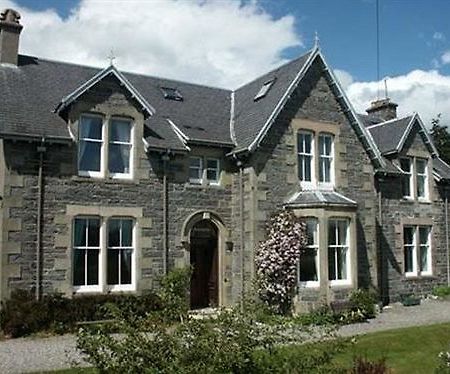 Hotel Sonnhalde Kingussie Exterior foto