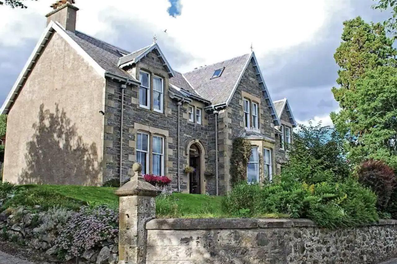 Hotel Sonnhalde Kingussie Exterior foto