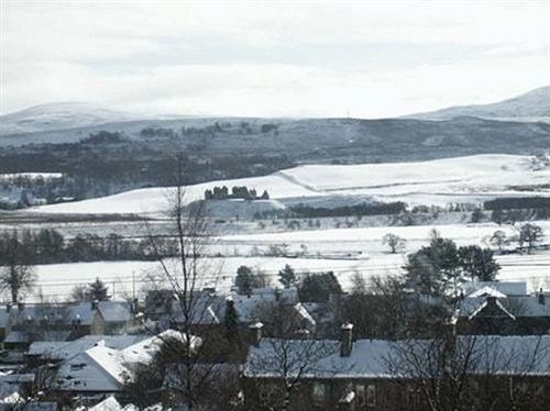 Hotel Sonnhalde Kingussie Exterior foto
