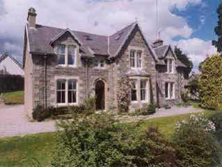 Hotel Sonnhalde Kingussie Exterior foto